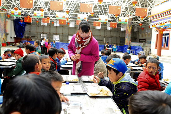 國開行助學貸款:助貧困學子描繪精彩人生