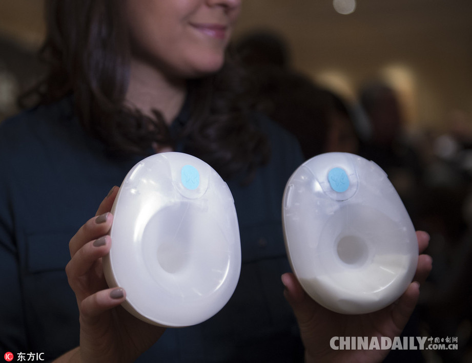 直擊2017 CES：看看新科技如何大放異彩