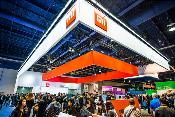 刷臉！站臺(tái)！搶頭條！CES上的中國(guó)企業(yè)們