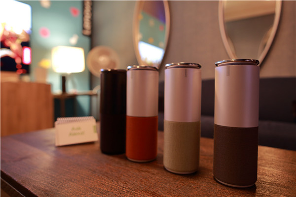 刷臉！站臺！搶頭條！CES上的中國企業們