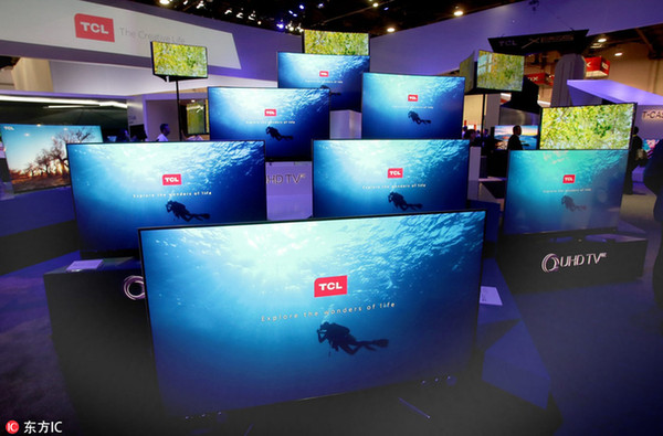 刷臉！站臺！搶頭條！CES上的中國企業(yè)們