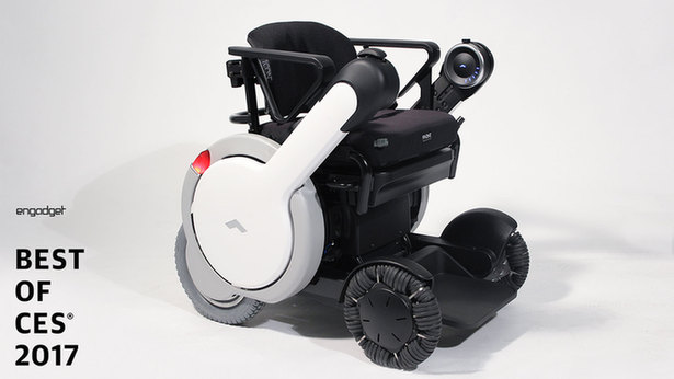 CES 2017年度最佳榜單出爐：看看“黑科技”如何成功入圍