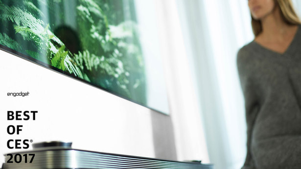 CES 2017年度最佳榜單出爐:看看“黑科技”如何成功入圍