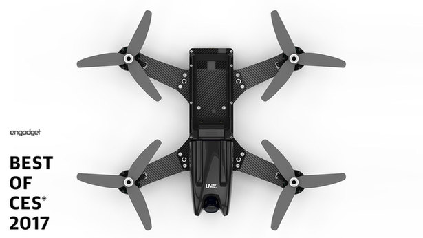 CES 2017年度最佳榜單出爐：看看“黑科技”如何成功入圍