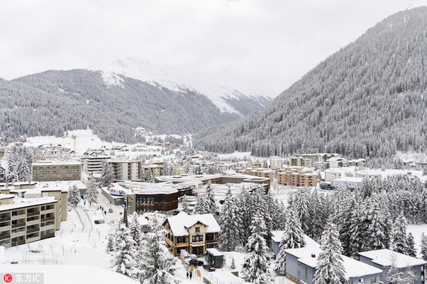 達沃斯論壇的“入場券”有多貴？