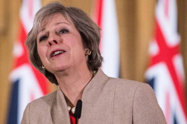 真要“硬脫歐”？英首相17日或將為英國脫歐定調