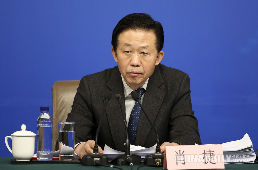 肖捷:PPP在中國還處于探索階段 準備充分才能實施順利