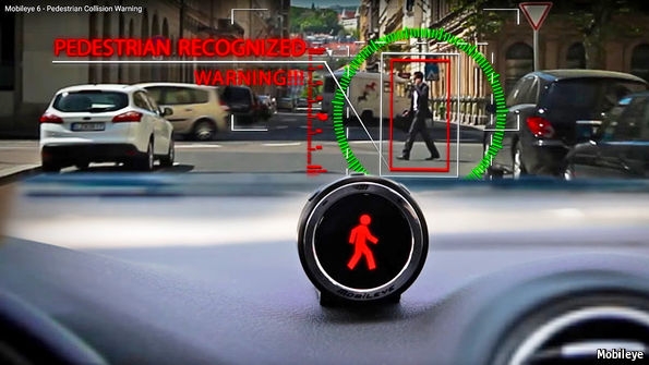 因特爾收購(gòu)以色列自動(dòng)駕駛創(chuàng)業(yè)公司