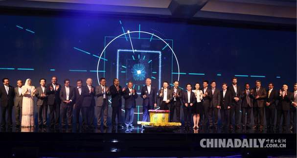 “每個人都想成為阿里巴巴的伙伴”馬來西亞總理盛贊eWTP落戶當?shù)? style=