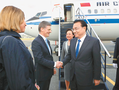 總理新西蘭之行，這些看點不能錯過！