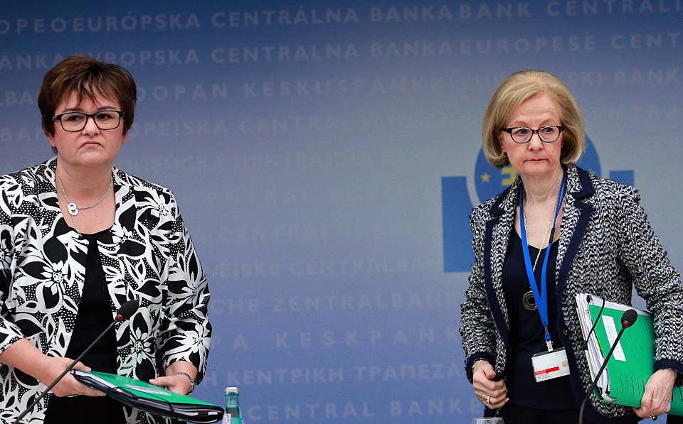 歐洲央行：歐元區銀行重點監管不良貸款