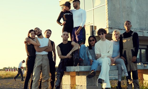 GmbH：反對種族歧視的柏林時尚品牌