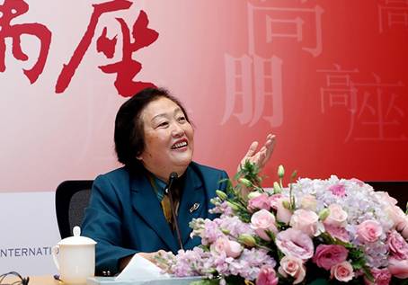 趙白鴿:企業應當是“一帶一路”建設的主體