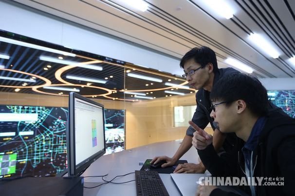 王堅：打造城市大腦，為世界做探索