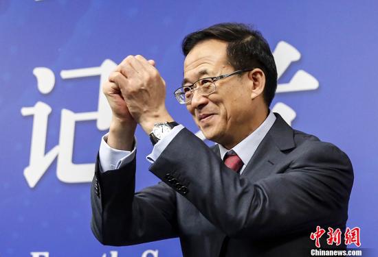 證監會主席再拋八大語錄：減持吃相太難看 秋天算賬