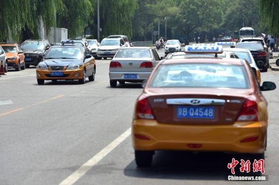 超八成地方網約車辦法以規范文件形式出臺 不過多限制