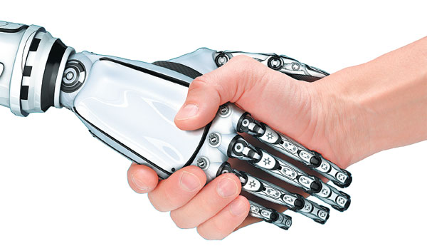 機(jī)器人說(shuō)了算?沒(méi)那回事!