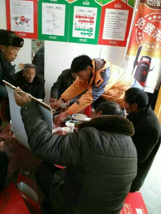 農(nóng)村淘寶“筑巢引鳳”5000多人競(jìng)爭(zhēng)百個(gè)“村小二”名額