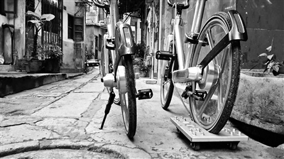 北京擬控制共享單車總量