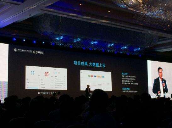 保利協(xié)鑫切片業(yè)務(wù)總裁鄭雄久：“若大數(shù)據(jù)將良品率提升一個(gè)點(diǎn)，就是一個(gè)億”