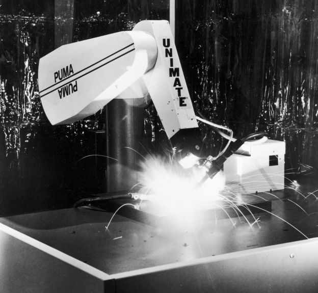 機器人的崛起：給勞工帶來何種進步？