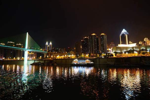 “工業(yè)+旅游”模式升級：成助力涪陵脫貧發(fā)展的加速器