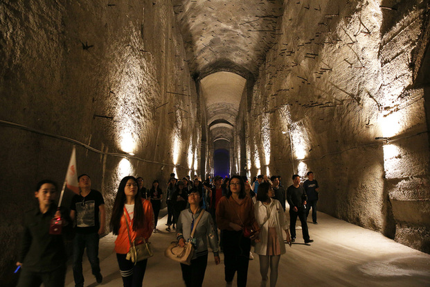 “工業+旅游”升級:“一帶一路”成助力涪陵脫貧發展的加速器