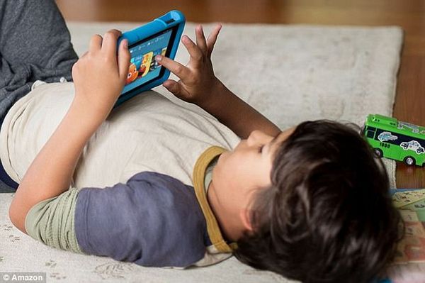 亞馬遜為孩子們推出“討論卡”功能