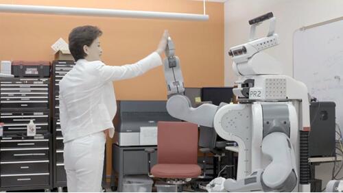 紀(jì)錄片《探尋人工智能》5月15日登陸江蘇衛(wèi)視