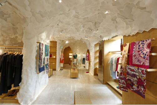 “到最有消費力的市場上來” 愛馬仕「上下」入駐天貓