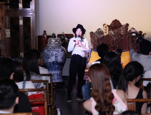 柴特兒跨界執導展原作魅力 網易云閱讀IP孵化再創新