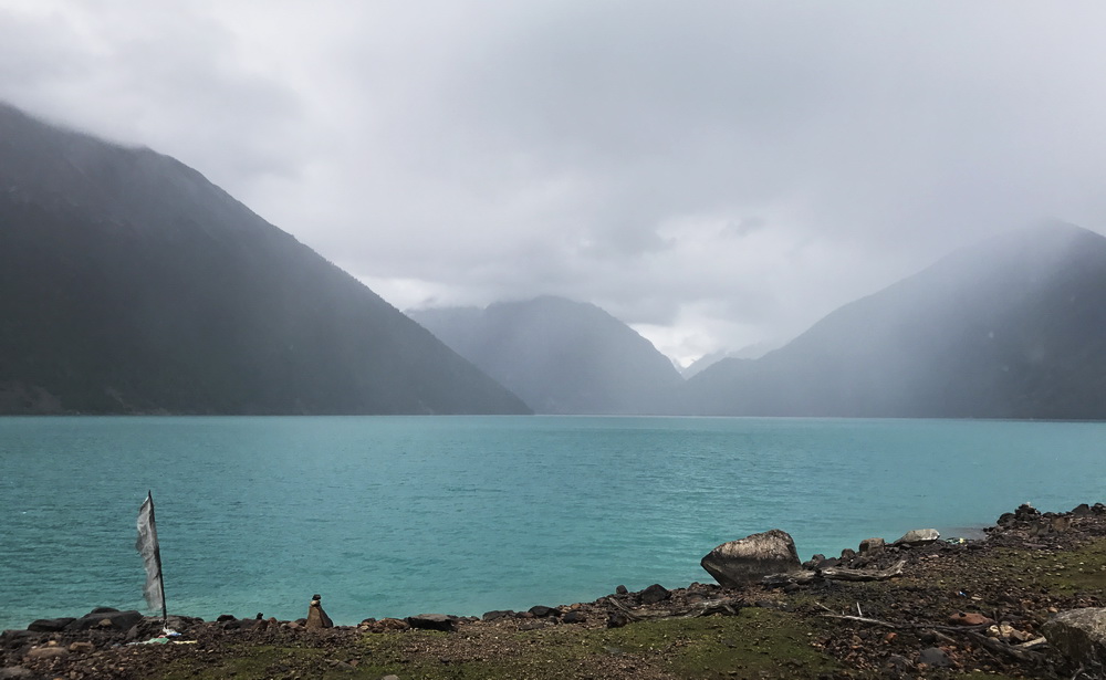 “集美自然” 西藏打造大巴松措旅游區