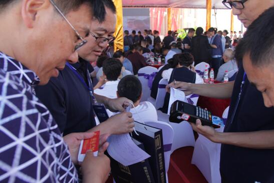 開盤即清盤，云返地產(chǎn)創(chuàng)新銷售模式再顯神威