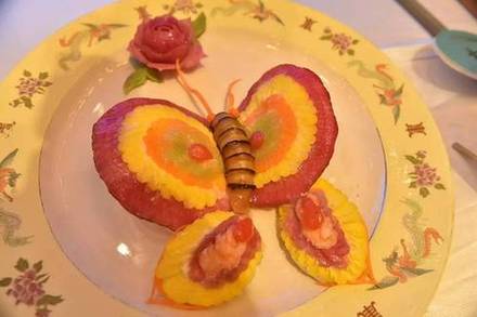 一場美食技藝秀，世界運河組織別開生面推介自己融入“一帶一路”