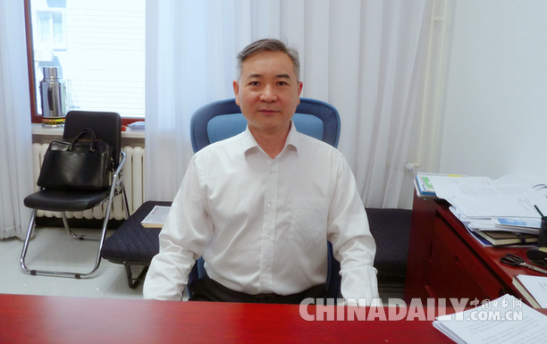 “眾人拾柴火焰高”：“一帶一路”為全球合作共贏注入新動力——專訪中國國際經濟交流中心副總經濟師徐洪才