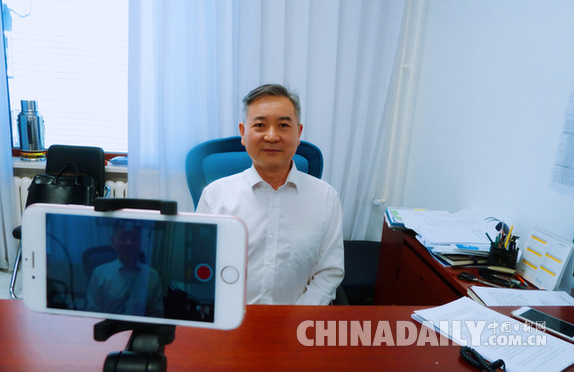 未來中國經(jīng)濟(jì)發(fā)展面臨難得歷史機(jī)遇——專訪中國國際經(jīng)濟(jì)交流中心副總經(jīng)濟(jì)師徐洪才