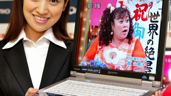 分析:日本著名品牌如何走向衰敗?