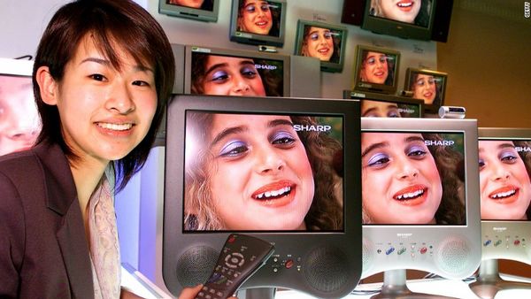 分析:日本著名品牌如何走向衰敗?