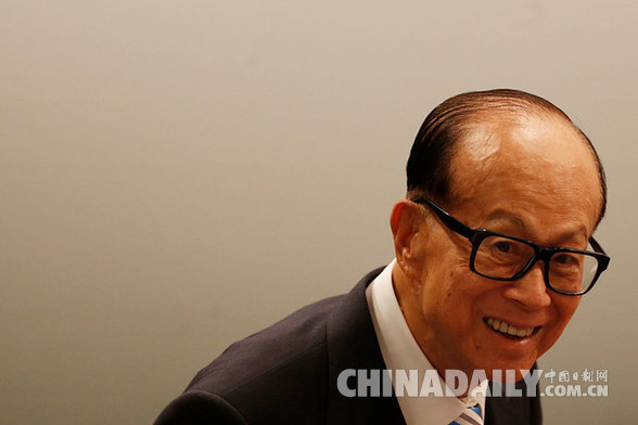 李嘉誠欲退休？長和發(fā)言人回應(yīng)：健康非常好 暫無退休時間表