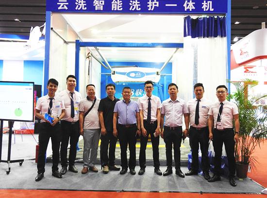 汽車后市場服務時代：云洗全新洗車模式引領潮流