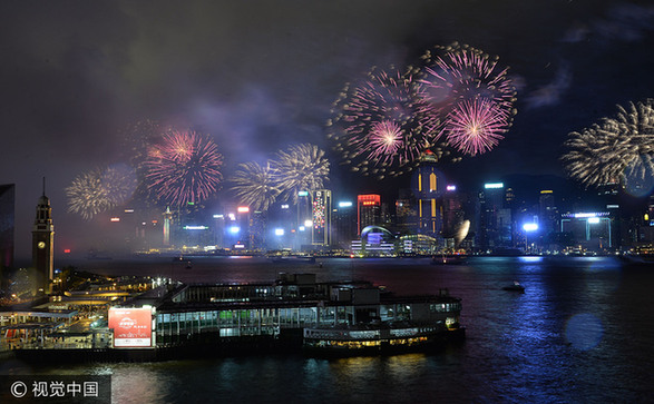 商務(wù)部：2016年內(nèi)地與香港進(jìn)出口貿(mào)易總額達(dá)2萬億