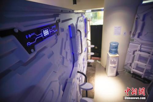 多地暫停“共享睡眠艙” 網紅產品緣何遇運營尷尬？