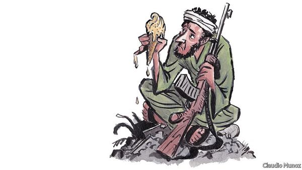 一支冰淇淋如何在飽經戰火的也門生存？