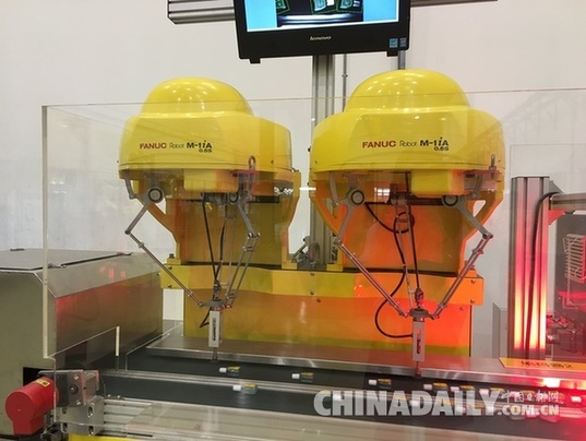 工業機器人如何成制造業轉型“重要抓手”?