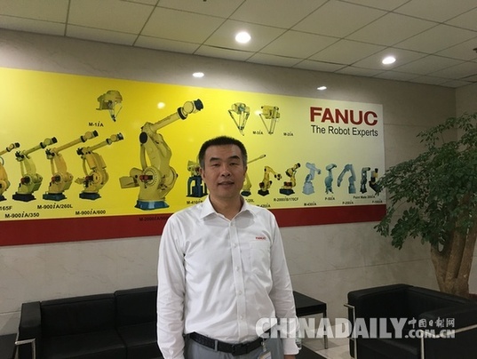 工業機器人如何成制造業轉型“重要抓手”?