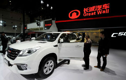 外媒傳長城汽車有意收購Jeep品牌 長城回應：尚不確定