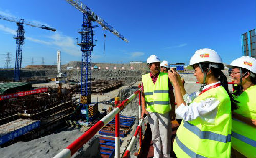 港媒：中核集團與沙特再合作 加速鈾釷資源勘探