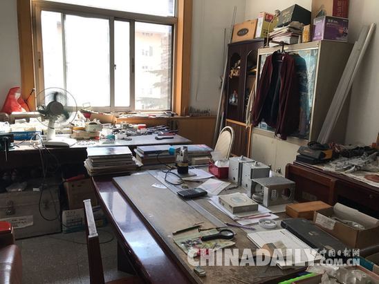 【中國(guó)夢(mèng)·大國(guó)工匠】從院士到工匠,“工人師傅”劉先林的多面科研路