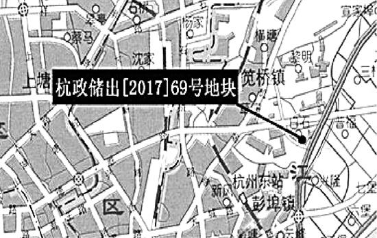 杭州推出首宗租賃住房用地 競得人須100%自持70年