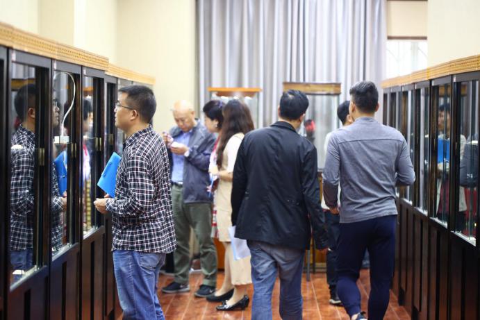 2017年“匠心杯”琥珀雕刻設計大賽揭曉